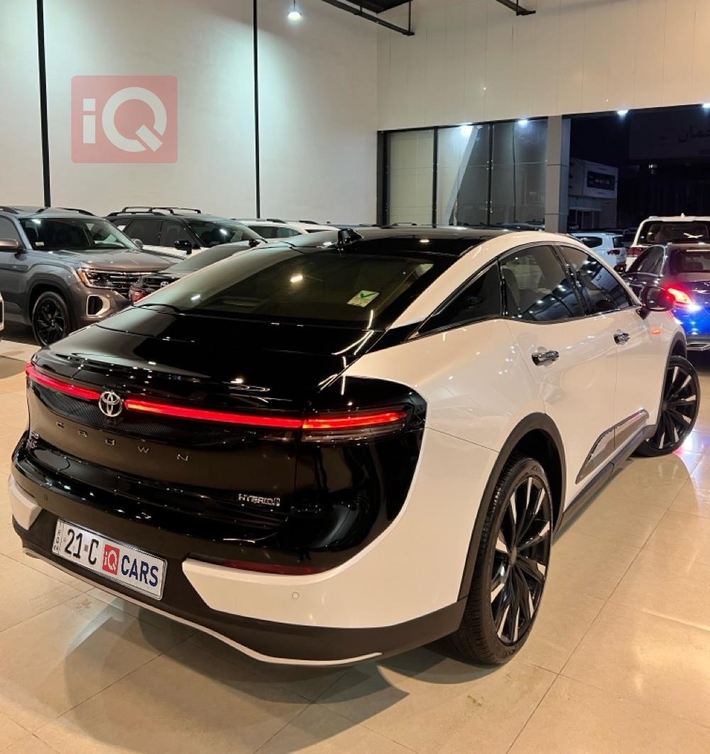 تويوتا كراون